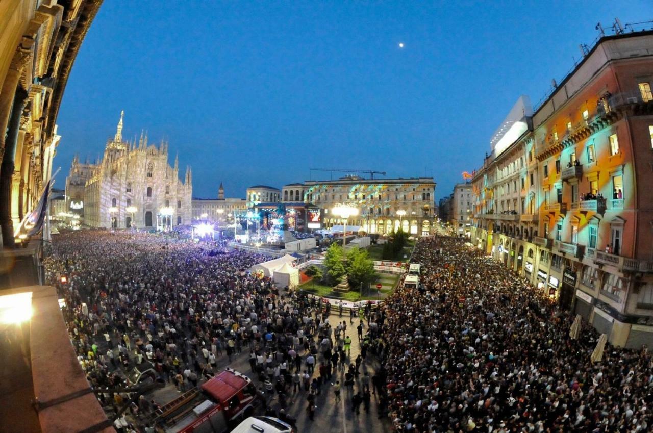 דירות Duomo Shopping Milano מראה חיצוני תמונה