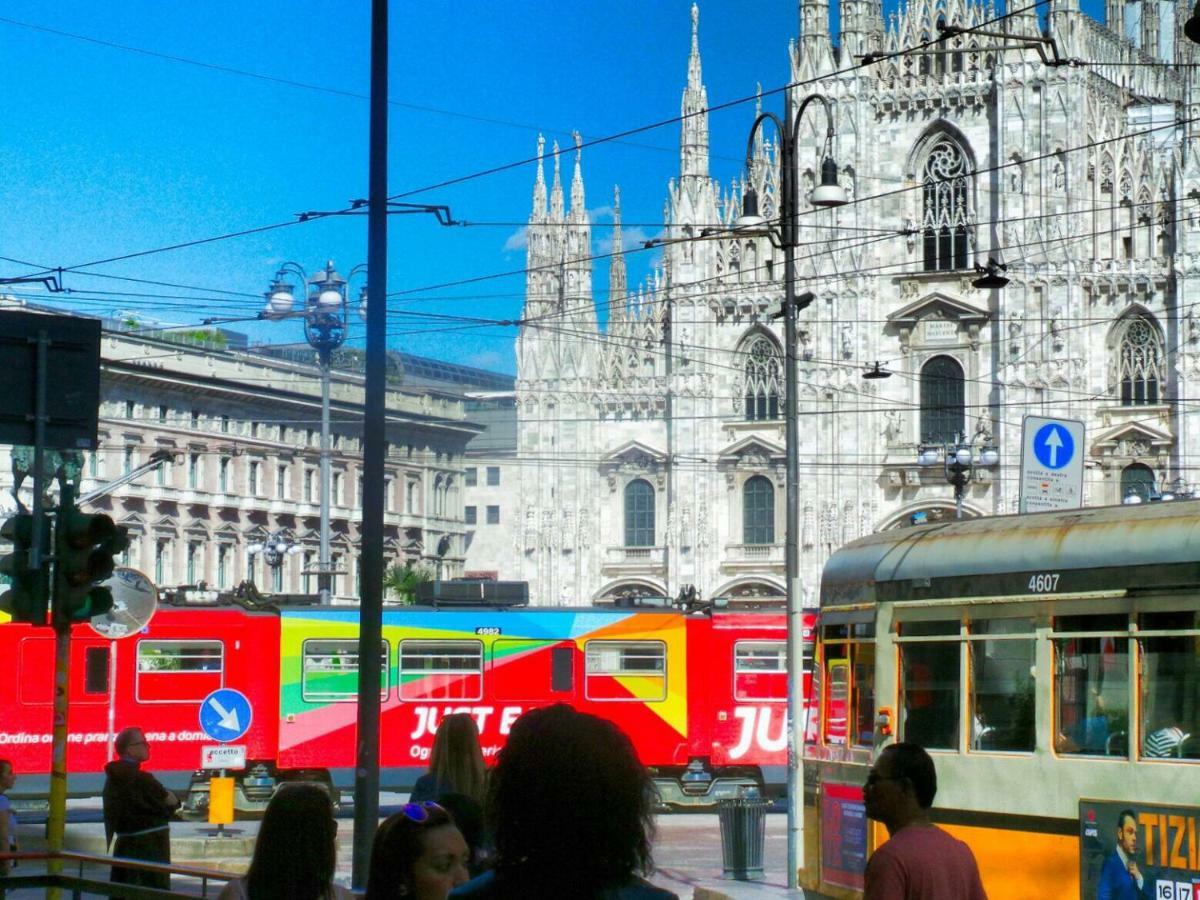 דירות Duomo Shopping Milano מראה חיצוני תמונה